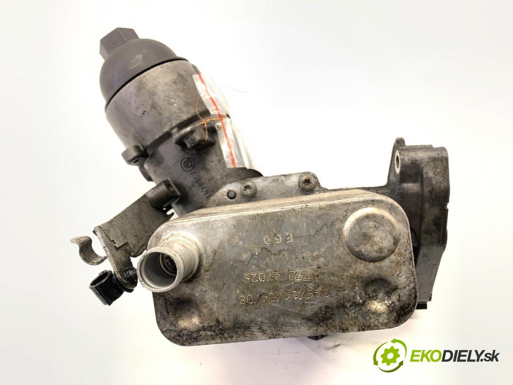 BMW E71 SUV 2013 180 kW xDrive 30 d 2993 Obal filtra oleja 7788453 (Obal olejového filtra)