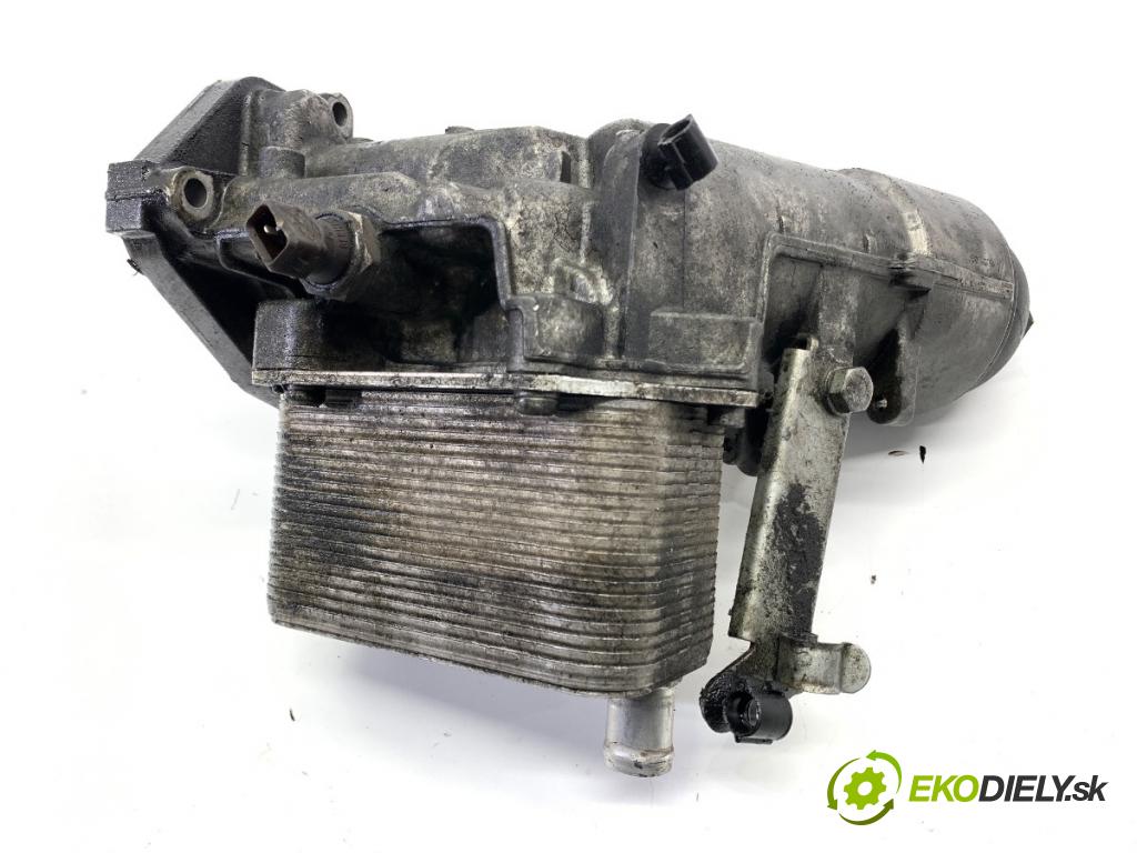 BMW E71 SUV 2013 180 kW xDrive 30 d 2993 Obal filtra oleja 7788453 (Obal olejového filtra)