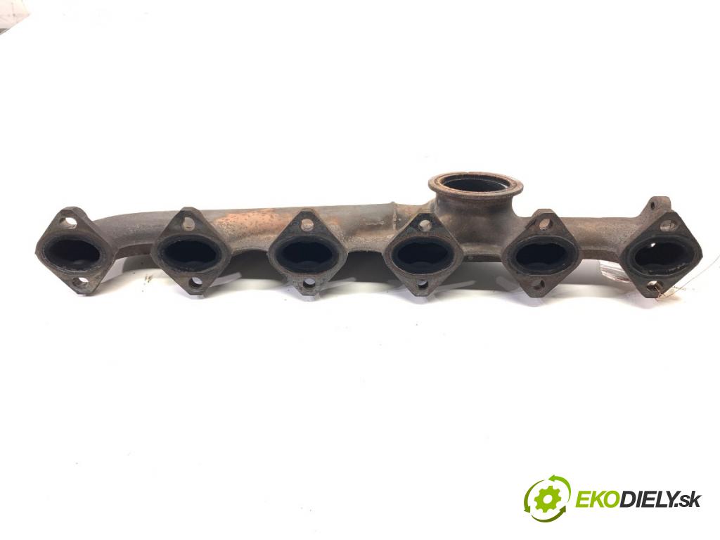 BMW E71 SUV 2013 180 kW xDrive 30 d 2993 Potrubie VYČERPAT: 7811449 (Výfukové potrubie)