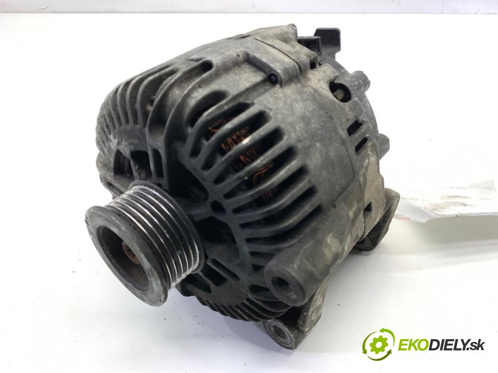 BMW E71 SUV 2013 180 kW xDrive 30 d 2993 Alternátor 7796125 (Alternátor)