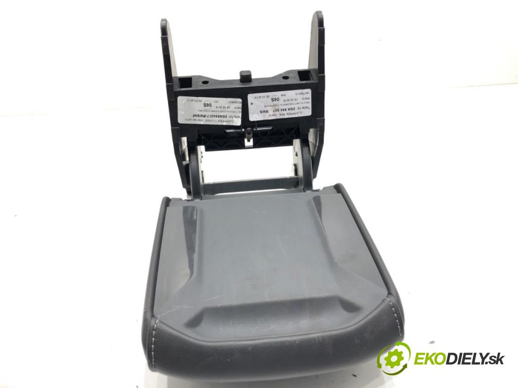 VW T-ROC SUV 2019 110 kW 2.0 TDI 1968 Lakťová opierka 2GA864207 (Lakťová opierka)