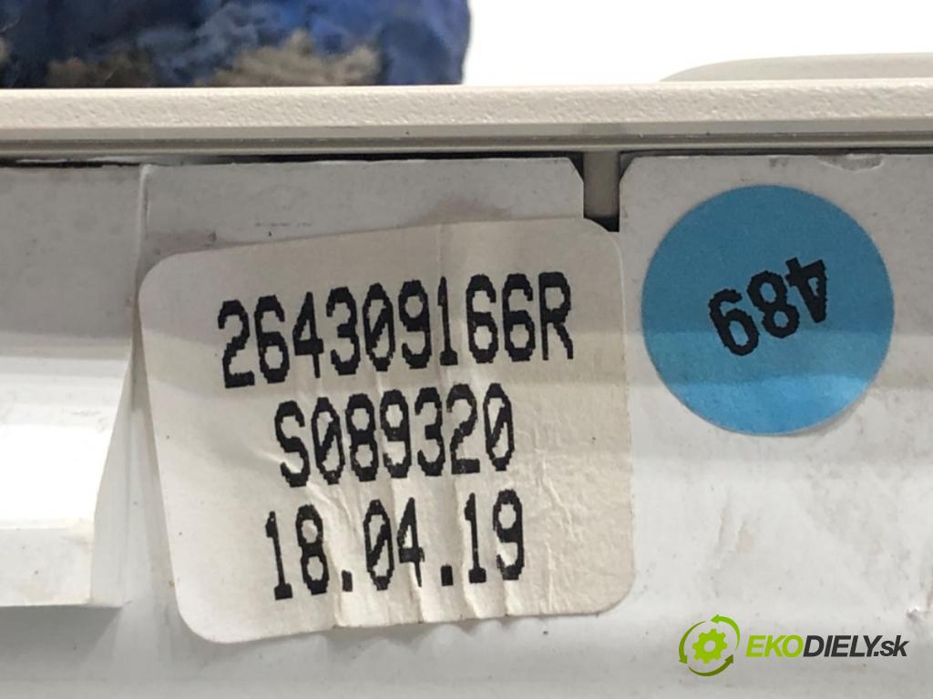 RENAULT MEGANE IV liftback 2019 85 kW 1.5 Blue dCi 115 (B9A6) 1461 světlo stropní 264309166R
