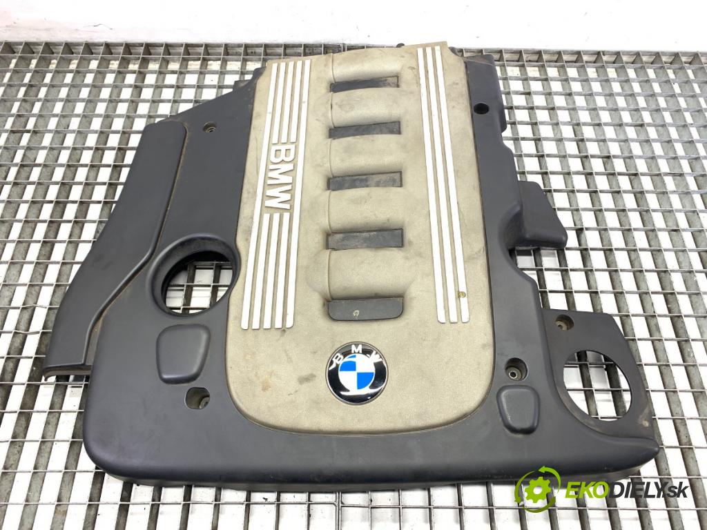 BMW E61 Kombi 2007 130 kW 525 d 2497 Kryt Motor  (Kryt motora)