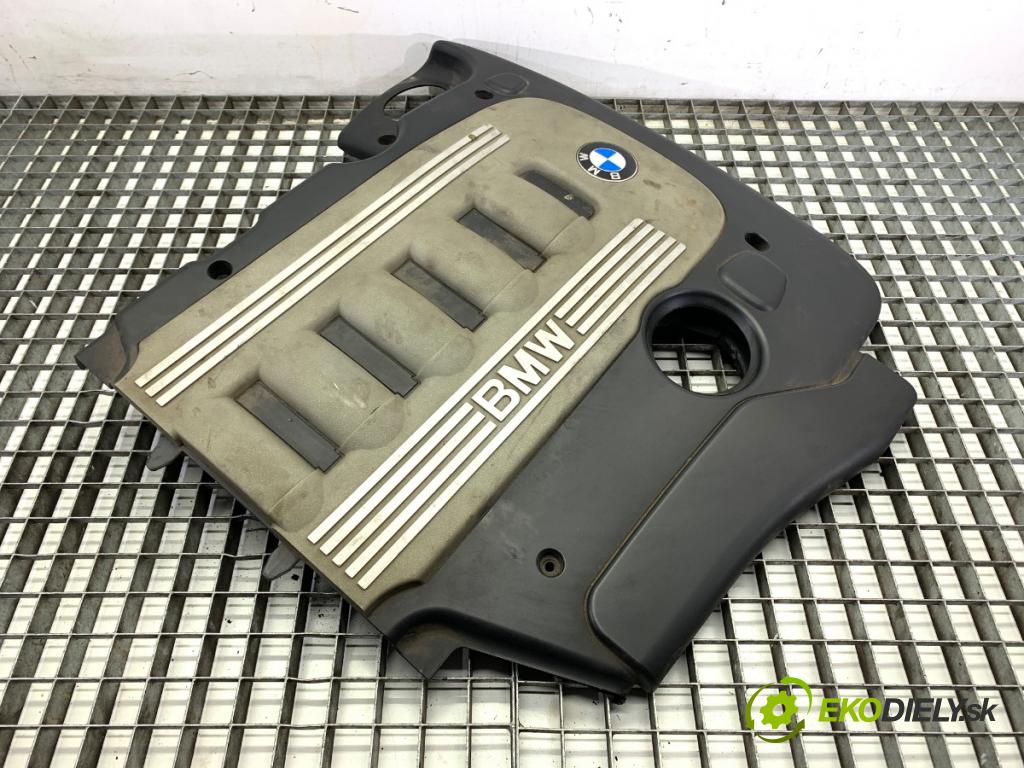 BMW E61 Kombi 2007 130 kW 525 d 2497 Kryt Motor  (Kryt motora)