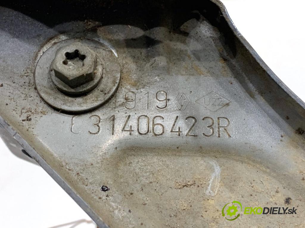 RENAULT MEGANE IV liftback 2019 85 kW 1.5 Blue dCi 115 (B9A6) 1461 držiak blatníka pravy 631406423R