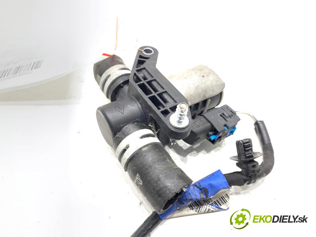 RENAULT MEGANE IV liftback 2019 85 kW 1.5 Blue dCi 115 (B9A6) 1461 Magnetický ventil vody 212309316R (Elektrosúčasti ostatné)