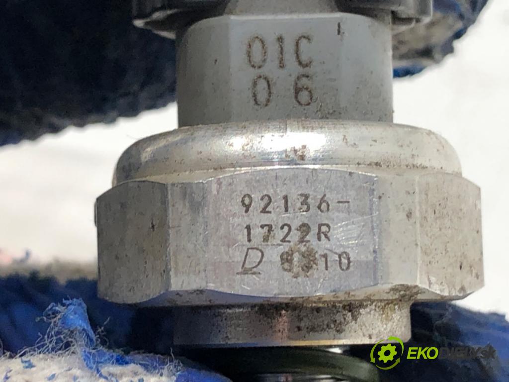 RENAULT MEGANE IV liftback 2019 85 kW 1.5 Blue dCi 115 (B9A6) 1461 Snímač klimatizácie 921361722R (Snímač klimatizácie)