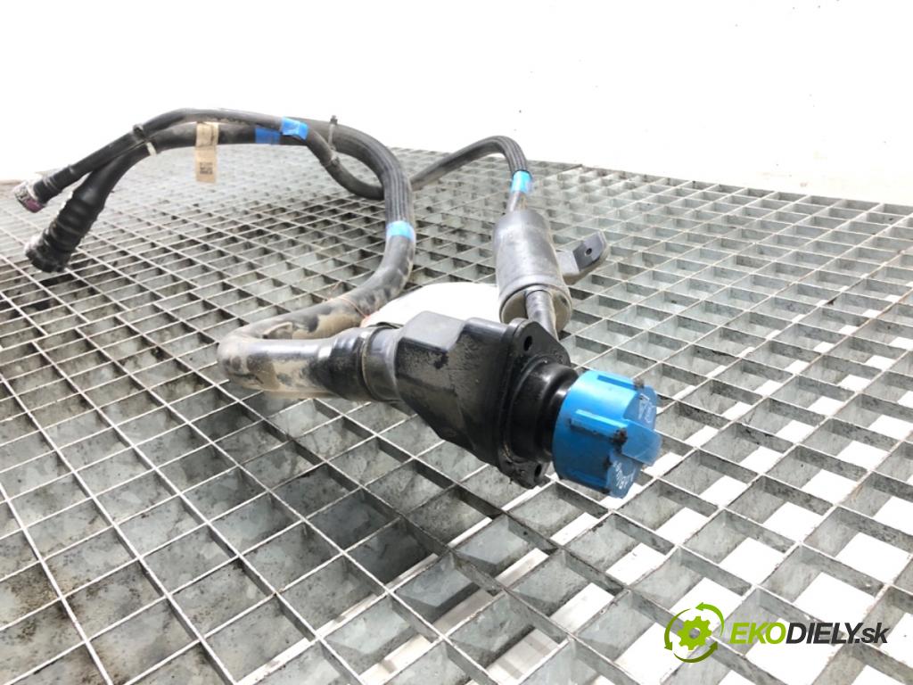 RENAULT MEGANE IV liftback 2019 85 kW 1.5 Blue dCi 115 (B9A6) 1461 Rúra nádrže SCR 172B07399R