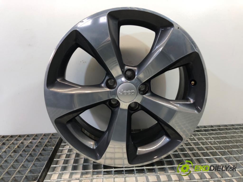 JEEP --- ---  --- --- --- disk HLIÍK: 18X7J: ET41 5X112 61 