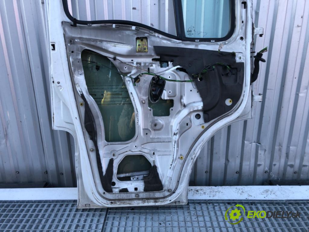 IVECO DAILY III Skrzynia 2005 100 kW 35 C 14 2998 dveře levý přední část