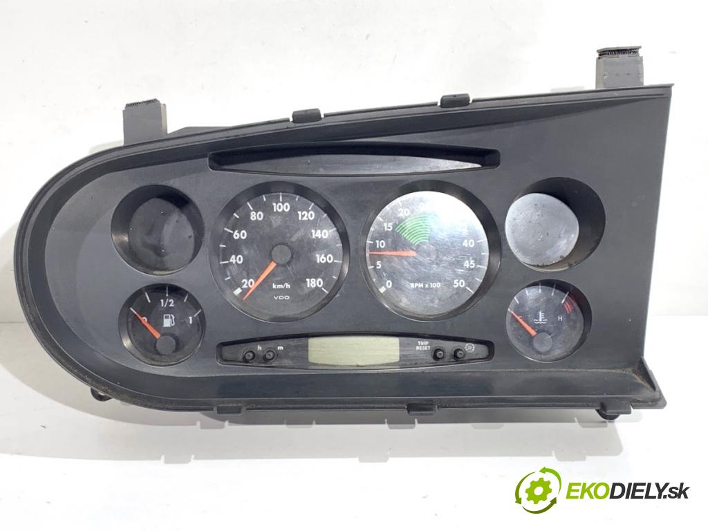 IVECO DAILY III Skrzynia 2005 100 kW 35 C 14 2998 Prístrojovka 504109084 (Prístrojová doska)