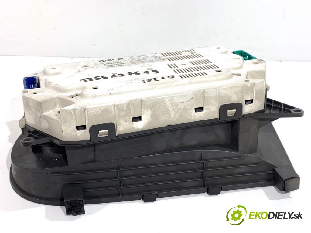IVECO DAILY III Skrzynia 2005 100 kW 35 C 14 2998 Prístrojovka 504109084 (Prístrojová doska)