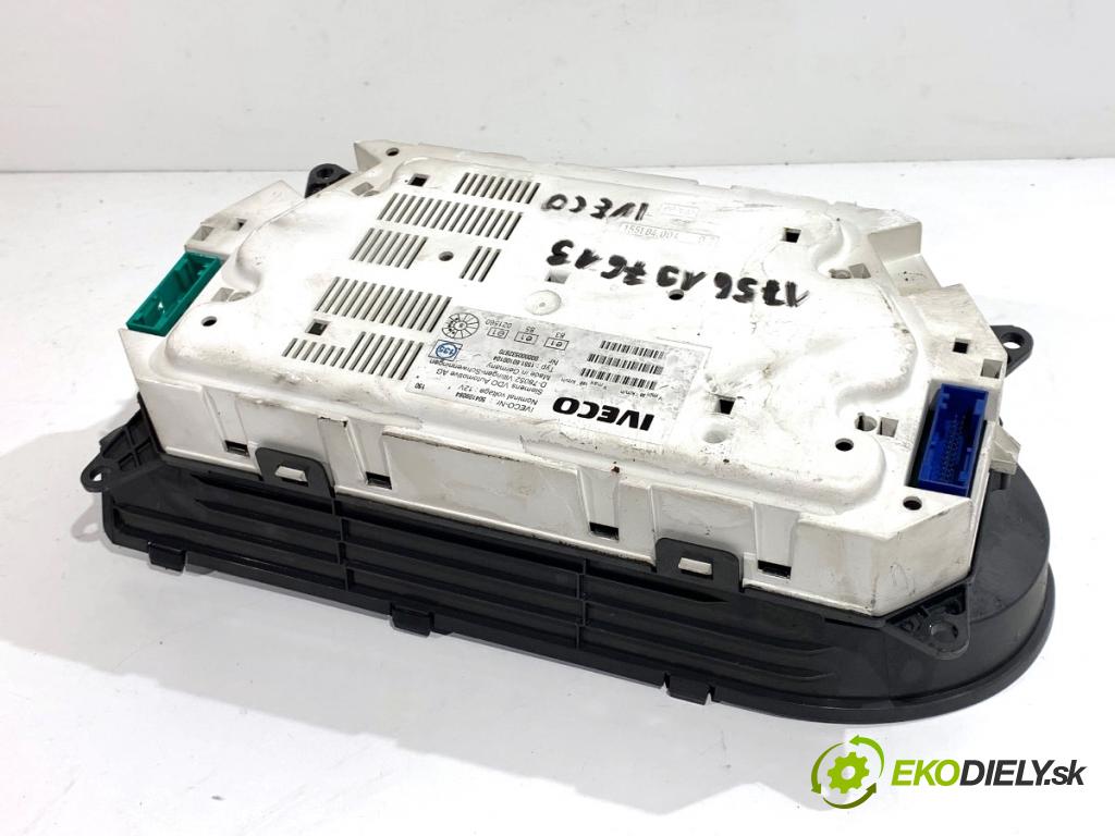 IVECO DAILY III Skrzynia 2005 100 kW 35 C 14 2998 Prístrojovka 504109084 (Prístrojová doska)