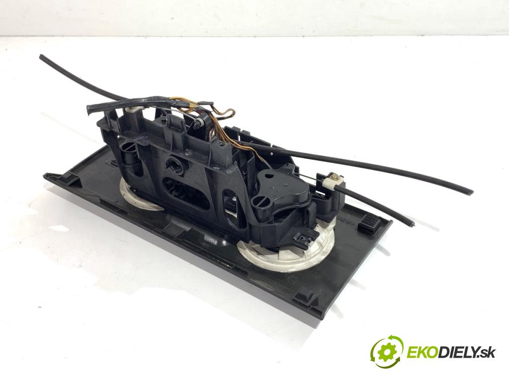 IVECO DAILY III Skrzynia 2005 100 kW 35 C 14 2998 Panel ovládania kúrenia  (Prepínacie páčky pod volantom)