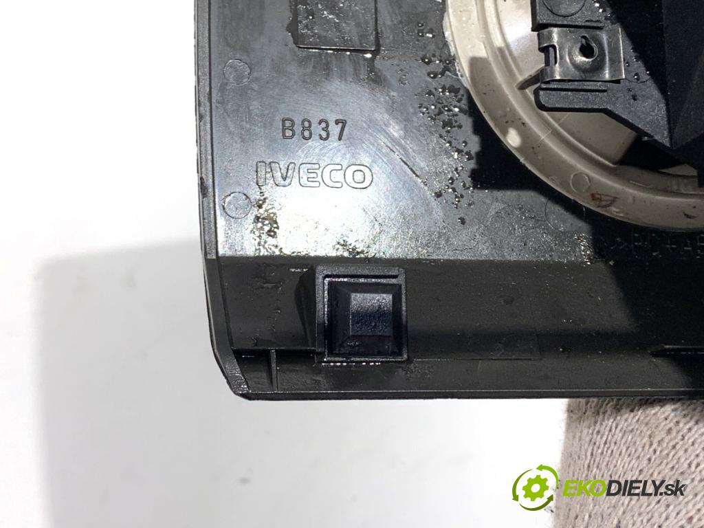 IVECO DAILY III Skrzynia 2005 100 kW 35 C 14 2998 Panel ovládania kúrenia  (Prepínacie páčky pod volantom)