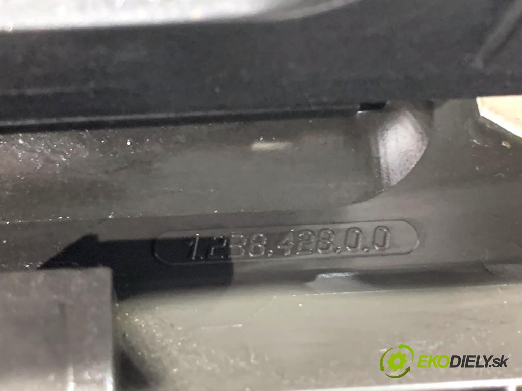 IVECO DAILY III Skrzynia 2005 100 kW 35 C 14 2998 Panel ovládania kúrenia  (Prepínacie páčky pod volantom)