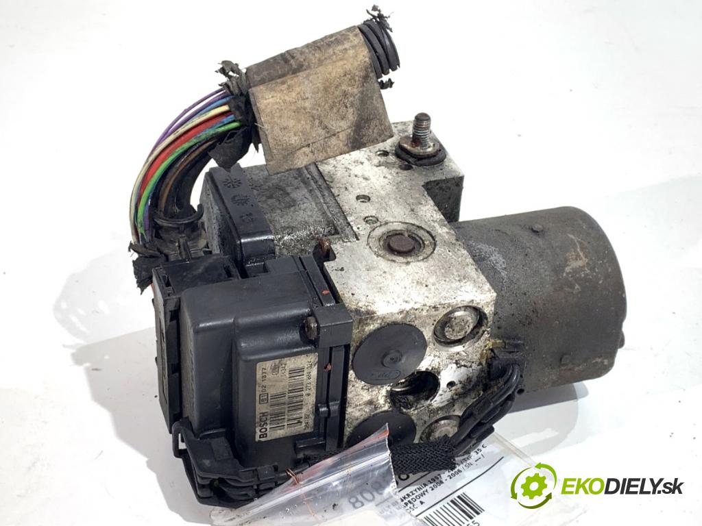 IVECO DAILY III Skrzynia 2005 100 kW 35 C 14 2998 pumpa ABS 500331026 (Pumpa ABS)