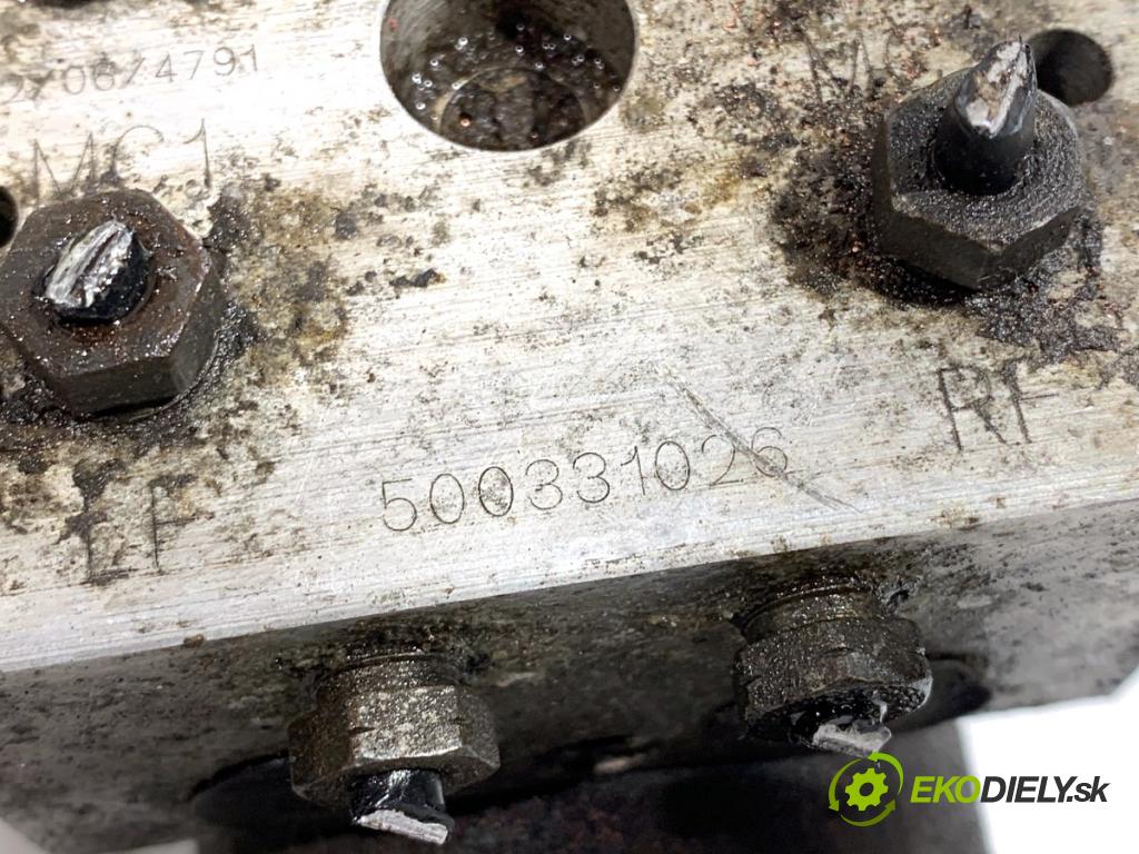 IVECO DAILY III Skrzynia 2005 100 kW 35 C 14 2998 Pumpa ABS 500331026 (Pumpa ABS)