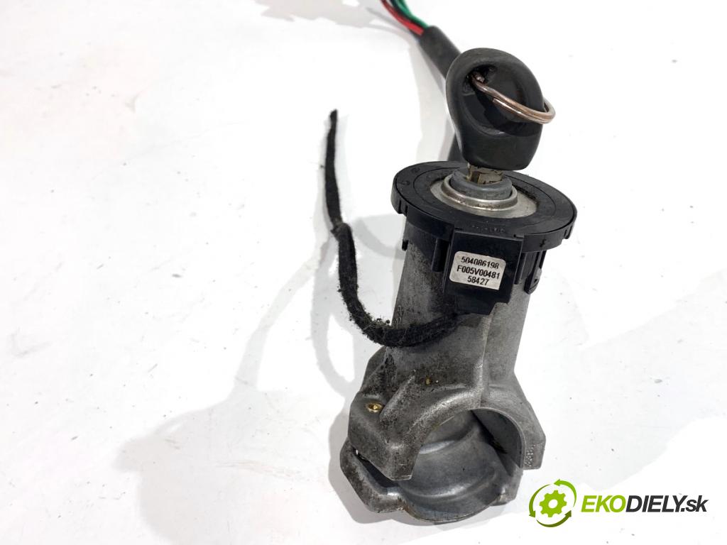 IVECO DAILY III Skrzynia 2005 100 kW 35 C 14 2998 spinačka  (Spínacia skrinka)