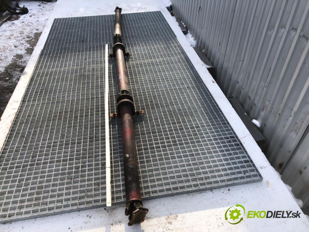 IVECO DAILY III Skrzynia 2005 100 kW 35 C 14 2998 Kardaň, hriadeľ hnací zad  (Kardaňový hriadeľ)