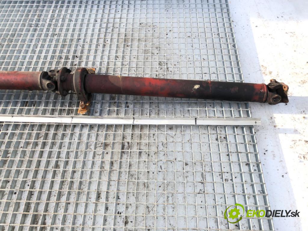 IVECO DAILY III Skrzynia 2005 100 kW 35 C 14 2998 Kardaň, hriadeľ hnací zad  (Kardaňový hriadeľ)