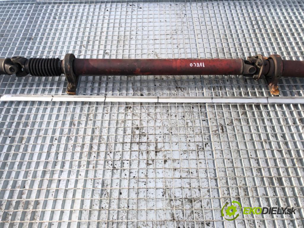 IVECO DAILY III Skrzynia 2005 100 kW 35 C 14 2998 Kardaň, hriadeľ hnací zad  (Kardaňový hriadeľ)