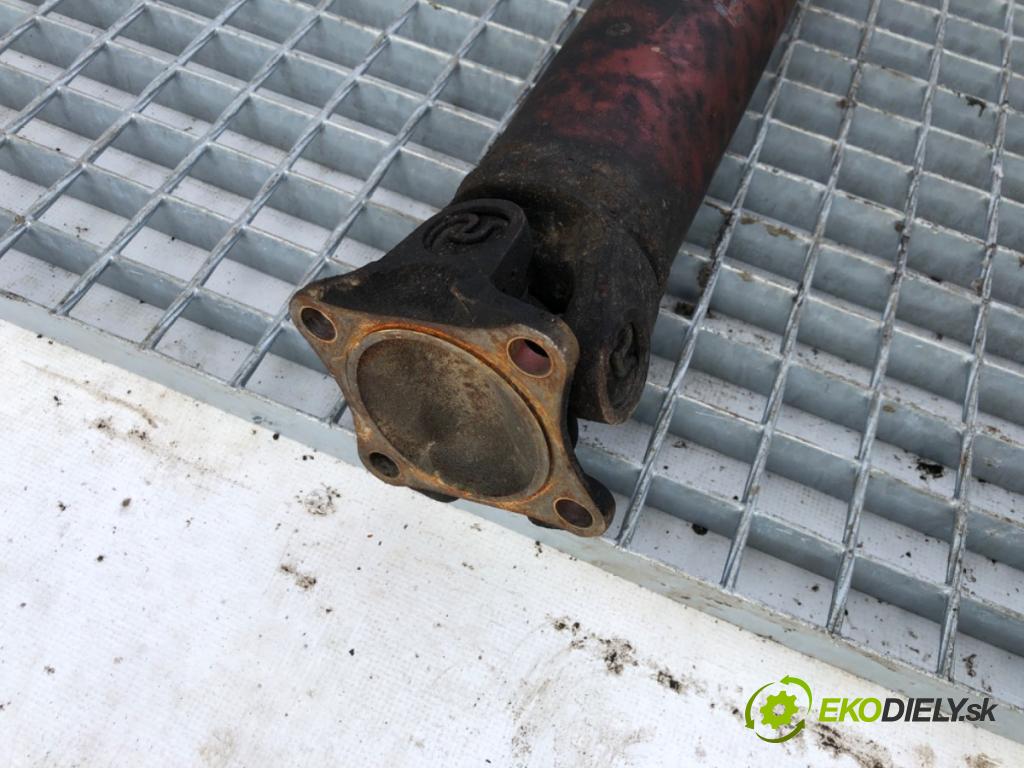 IVECO DAILY III Skrzynia 2005 100 kW 35 C 14 2998 Kardaň, hriadeľ hnací zad  (Kardaňový hriadeľ)