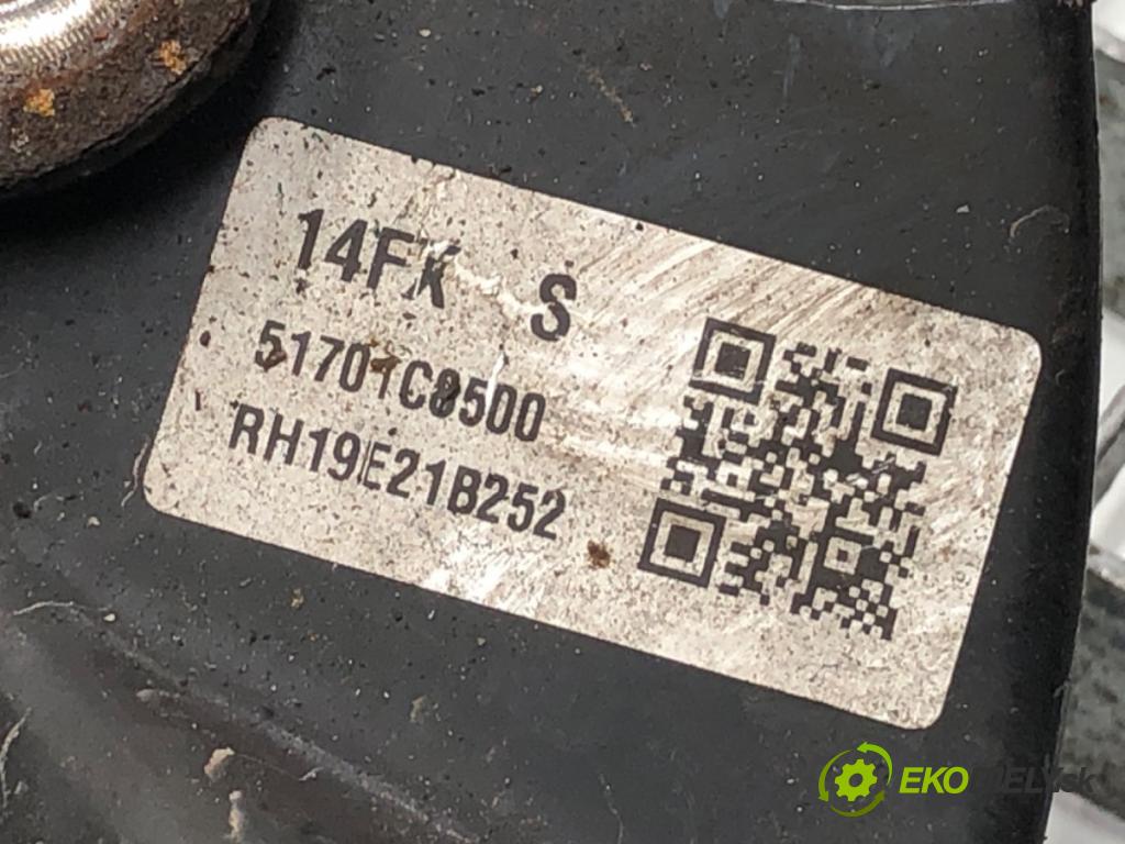 HYUNDAI i20 II liftback 2019 62 kW 1.2 1248 náboj pravy predný 51701C8500