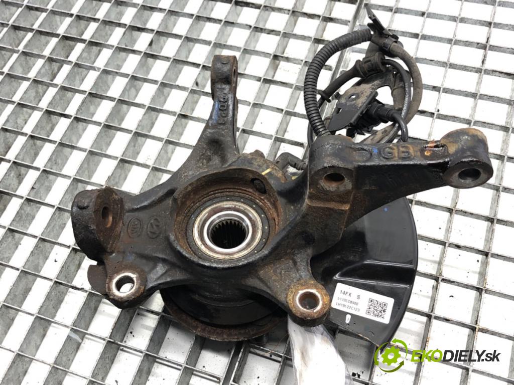 HYUNDAI i20 II liftback 2019 62 kW 1.2 1248 náboj ľavy predný 51700C8500