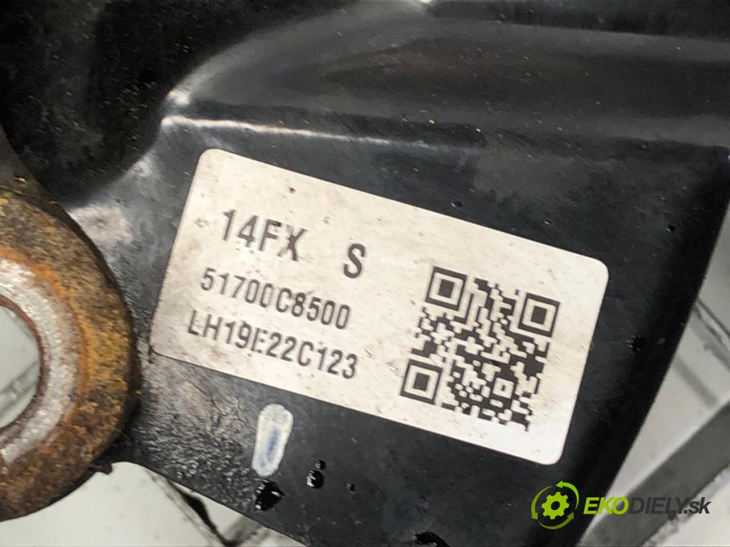 HYUNDAI i20 II liftback 2019 62 kW 1.2 1248 náboj ľavy predný 51700C8500