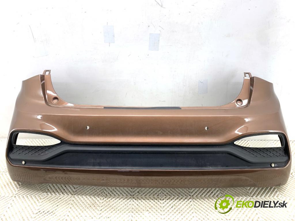 HYUNDAI i20 II liftback 2019 62 kW 1.2 1248 Nárazník zad X9N (Kľučka dverí ostatné)