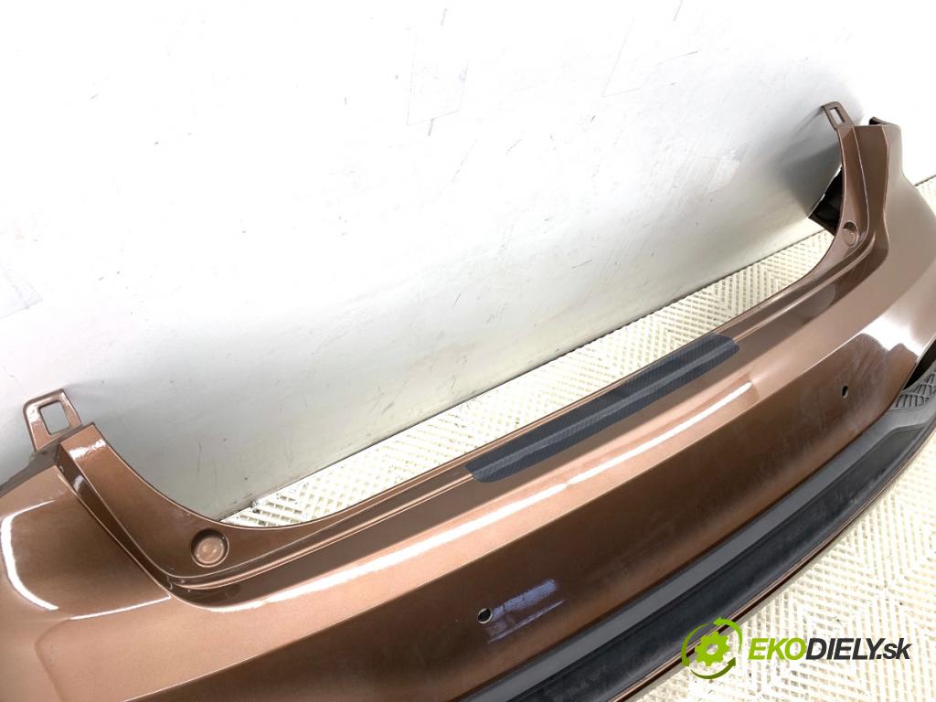 HYUNDAI i20 II liftback 2019 62 kW 1.2 1248 Nárazník zad X9N (Kľučka dverí ostatné)