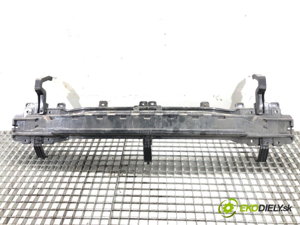 HYUNDAI i20 II liftback 2019 62 kW 1.2 1248 výztuha nárazníka zadní část 86631-C8AA0 (Zadní výztuha)