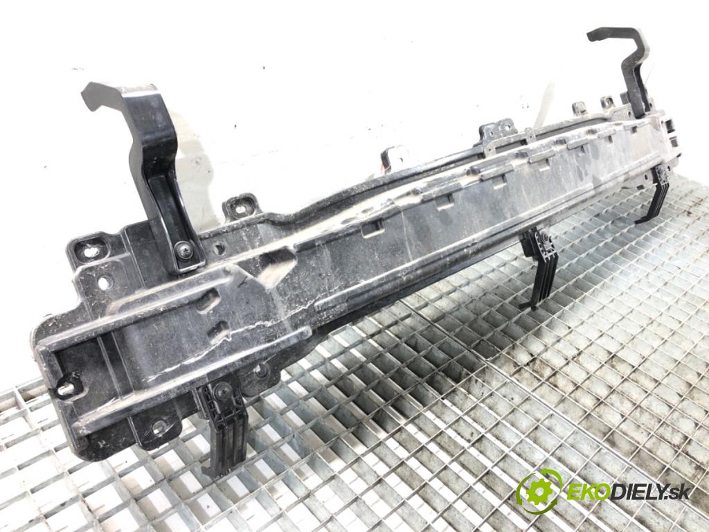 HYUNDAI i20 II liftback 2019 62 kW 1.2 1248 výztuha nárazníka zadní část 86631-C8AA0 (Zadní výztuha)