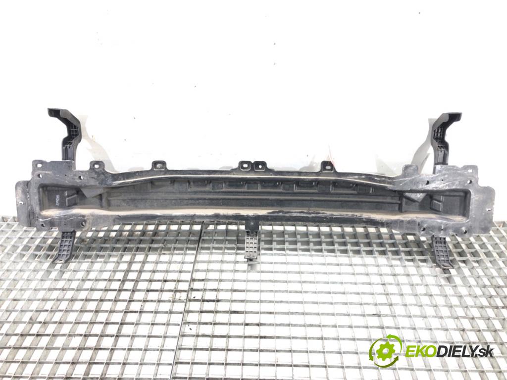 HYUNDAI i20 II liftback 2019 62 kW 1.2 1248 výztuha nárazníka zadní část 86631-C8AA0 (Zadní výztuha)