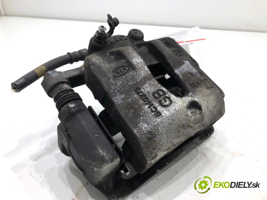 HYUNDAI i20 II liftback 2019 62 kW 1.2 1248 Brzdič strmeň pravy predný 
