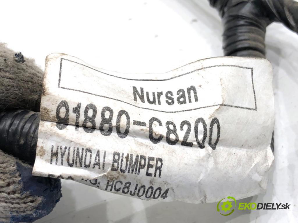 HYUNDAI i20 II liftback 2019 62 kW 1.2 1248 Káblovačka PDC zad 91880-C8200