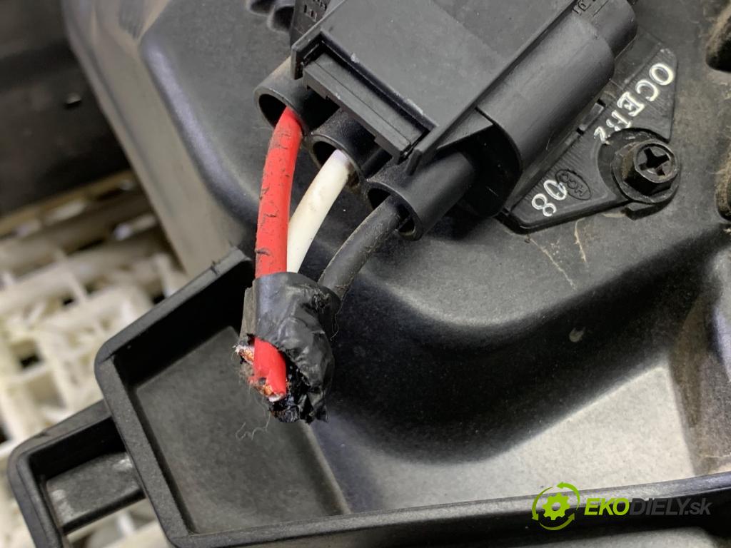 HYUNDAI i20 II liftback 2019 62 kW 1.2 1248 Ventilátor chladiča 25380C8050 (Ventilátor)