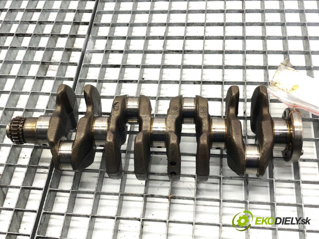 HYUNDAI i20 II liftback 2019 62 kW 1.2 1248 Kardaň, hriadeľ KLIKA: G4LA (Blok motora ostatné)