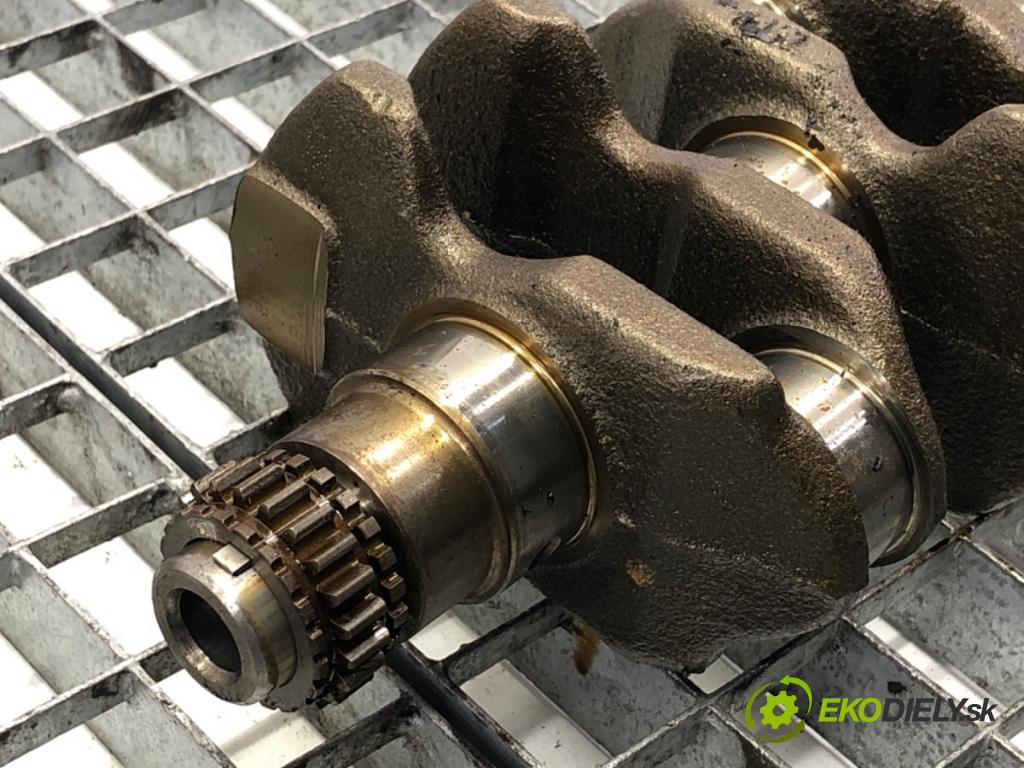 HYUNDAI i20 II liftback 2019 62 kW 1.2 1248 Kardaň, hriadeľ KLIKA: G4LA (Blok motora ostatné)