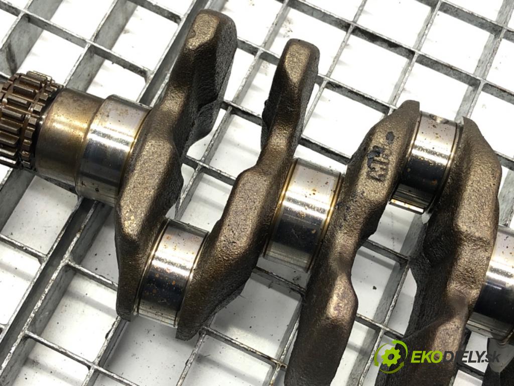 HYUNDAI i20 II liftback 2019 62 kW 1.2 1248 Kardaň, hriadeľ KLIKA: G4LA (Blok motora ostatné)