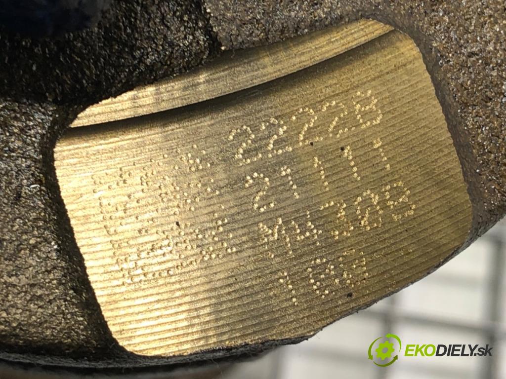 HYUNDAI i20 II liftback 2019 62 kW 1.2 1248 Kardaň, hriadeľ KLIKA: G4LA (Blok motora ostatné)