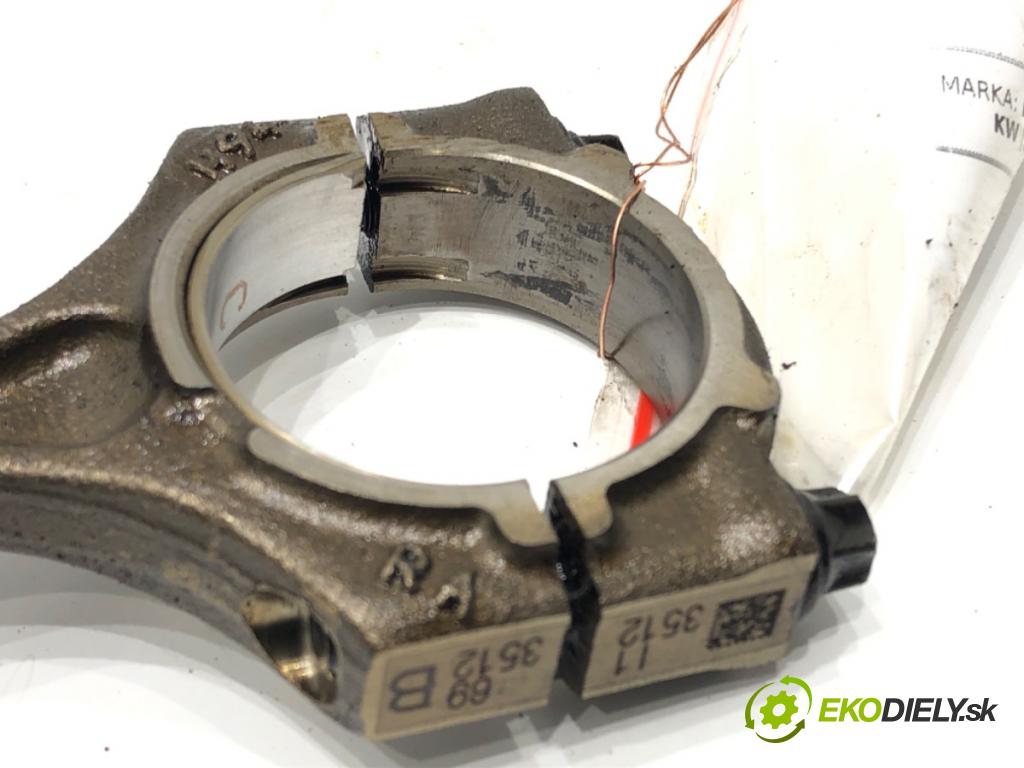 HYUNDAI i20 II liftback 2019 62 kW 1.2 1248 PIEST: ojnica G4LA (Piest)