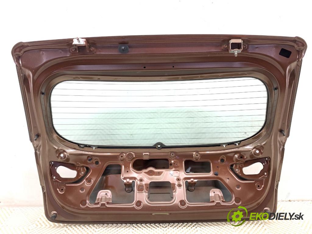 HYUNDAI i20 II liftback 2019 62 kW 1.2 1248 kapota zad X9N