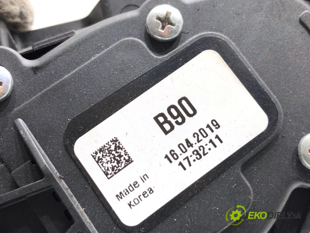 HYUNDAI i20 II liftback 2019 62 kW 1.2 1248 riadiaca jednotka Motor 39128-03010 1038408869 (Riadiaca jednotka)