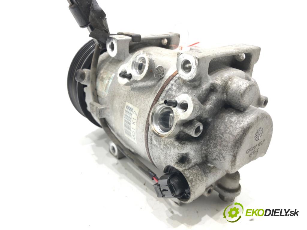 HYUNDAI i20 II liftback 2019 62 kW 1.2 1248 kompresor klimatizace CA500ALJAA02 (Kompresor klimatizace)