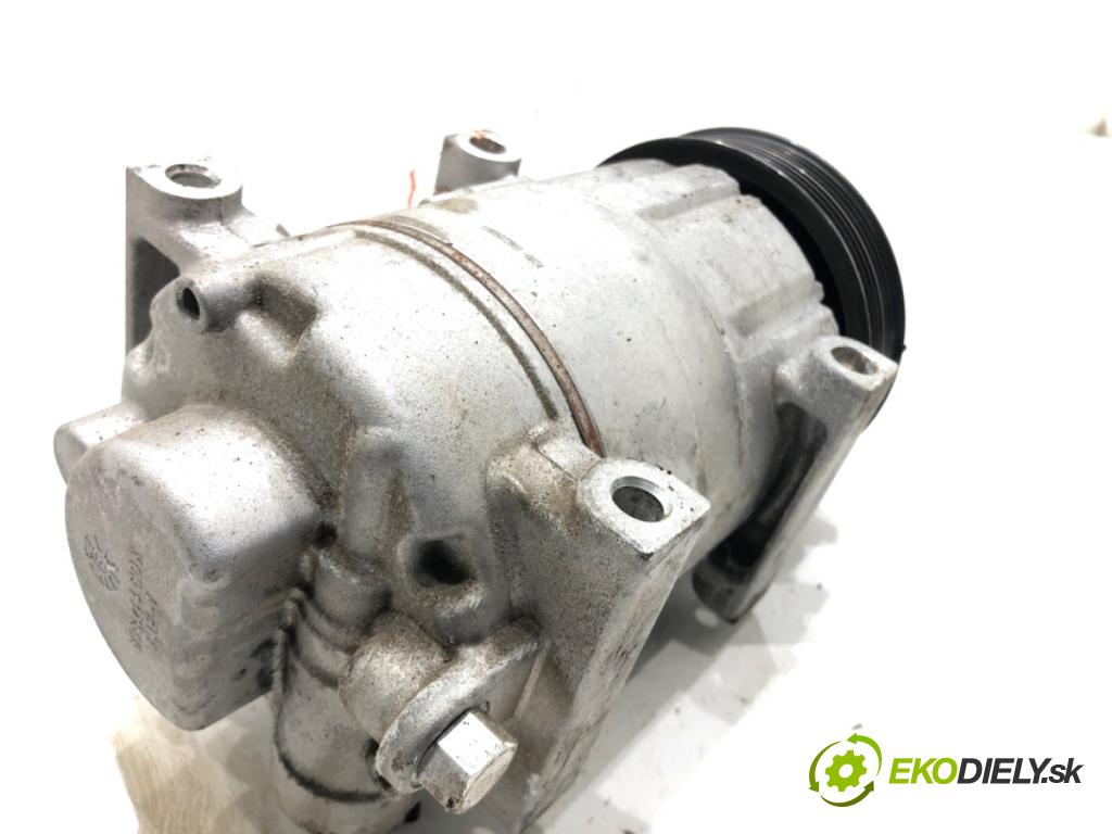 HYUNDAI i20 II liftback 2019 62 kW 1.2 1248 kompresor klimatizace CA500ALJAA02 (Kompresor klimatizace)