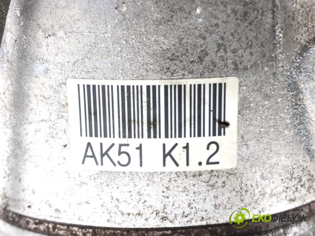 HYUNDAI i20 II liftback 2019 62 kW 1.2 1248 Kompresor klimatizácie CA500ALJAA02 (Kompresor klimatizácie)