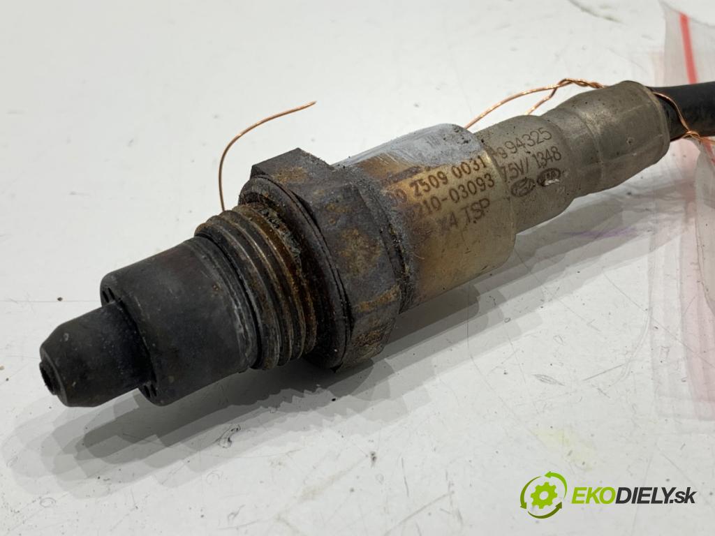 HYUNDAI i20 II liftback 2019 62 kW 1.2 1248 sonda lambda 39210-03093 (Lambda sonda)