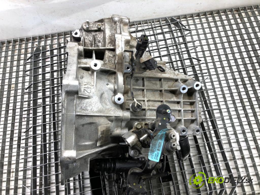 HYUNDAI i20 II liftback 2019 62 kW 1.2 1248 Prevodovka 5TE9JD (Prevodovka)